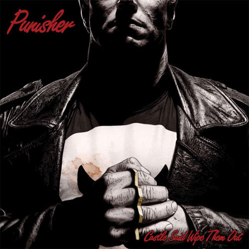 LL Cool J Mama Said Knock You Out Deluxe Marvel Reissue LP & Comic Book (Opaque Red Vinyl) 1
