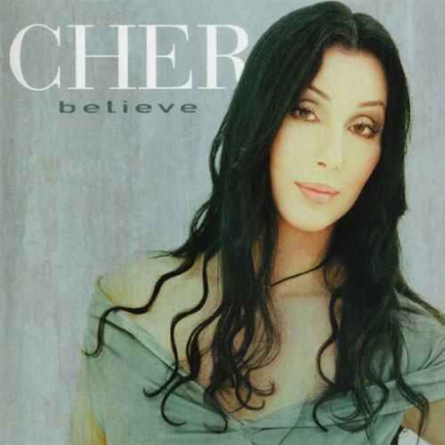 Cher Believe LP 1