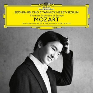 Seong-Jin Cho Mozart Piano Concerto & Piano Sonatas 180g 2LP 1