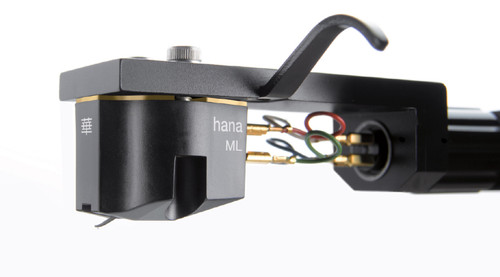 Hana ML Microline MC Cartridge 0.4mV 2