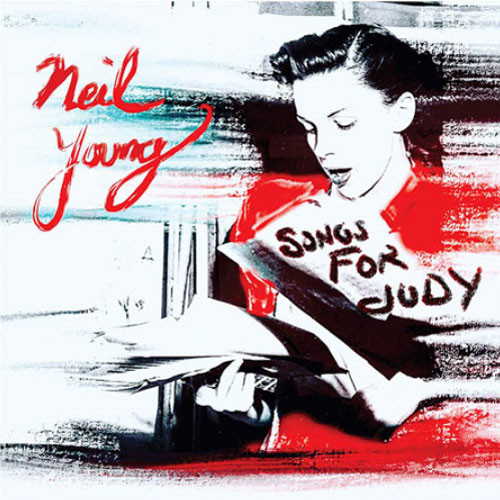 Neil Young Songs For Judy 2LP 1