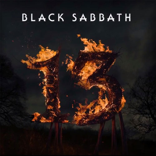 Black Sabbath 13 180g 2LP