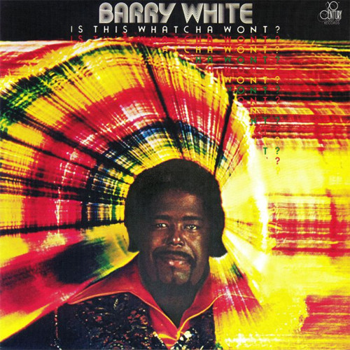 Barry White Is This Whatcha Wont? 180g LP