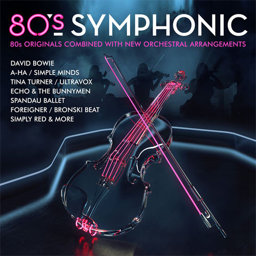 80's Symphonic 2LP