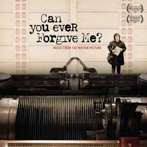 Can You Ever Forgive Me? Soundtrack LP 1