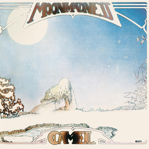 Camel Moonmadness 180g Import LP (Black Vinyl) 1