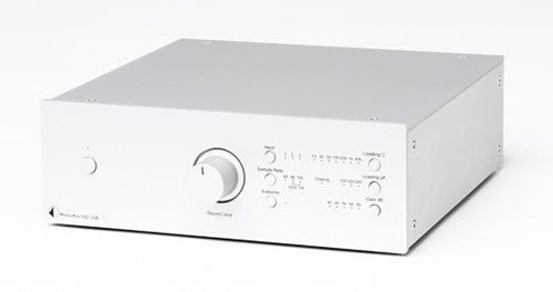 Pro-Ject Phono Box DS2 USB (Silver) 1
