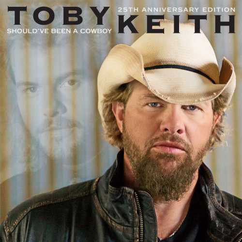 Toby Keith Should've Been A Cowboy LP 2