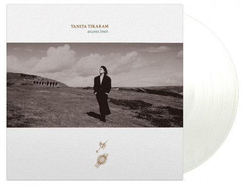 Tanita Tikaram Ancient Heart Numbered Limited Edition 180g Import LP (Transparent Vinyl) 2