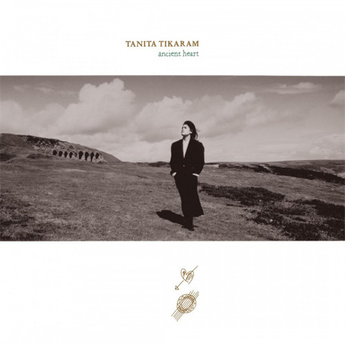 Tanita Tikaram Ancient Heart Numbered Limited Edition 180g Import LP (Transparent Vinyl) 1