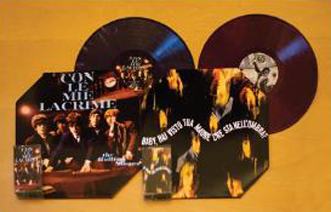 The Rolling Stones The Rolling Stones Box Numbered Limited Edition Import 2LP & 2 Cassette Box Set 2