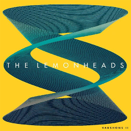 The Lemonheads Varshons II LP (Yellow Vinyl) 1