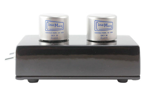 Bob's Devices CineMag Sky 10 MC Step Up Transformer (1:5/1:10 RCA) 4