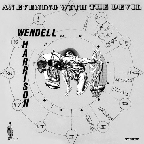 Wendell Harrison An Evening With The Devil 180g LP 1