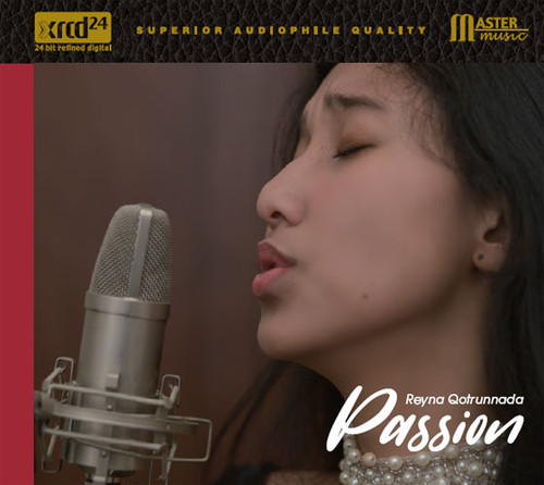 Reyna Qotrunnada Passion XRCD24 1