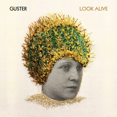Guster Look Alive LP 1