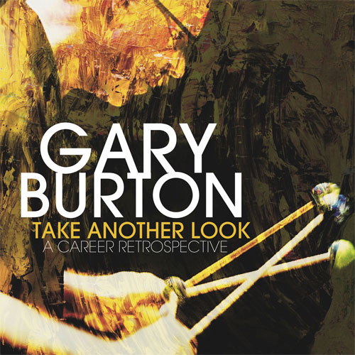 Gary Burton Take Another Look: A Career Retrospective 180g 5LP Box Set 1