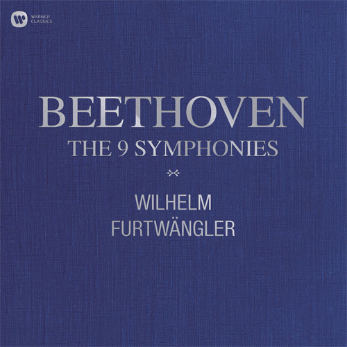 Beethoven The 9 Symphonies (Wilhelm Furtwangler) 180g 10LP Box Set (Mono)