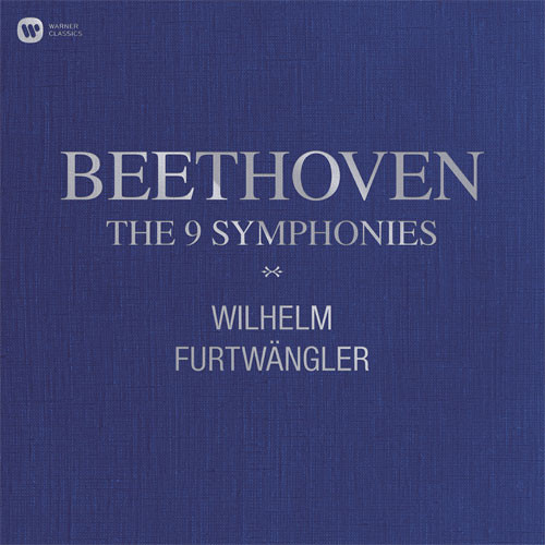 Beethoven The 9 Symphonies (Wilhelm Furtwangler) 180g 10LP Box Set
