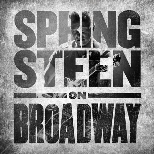 Bruce Springsteen Springsteen On Broadway 4LP 1