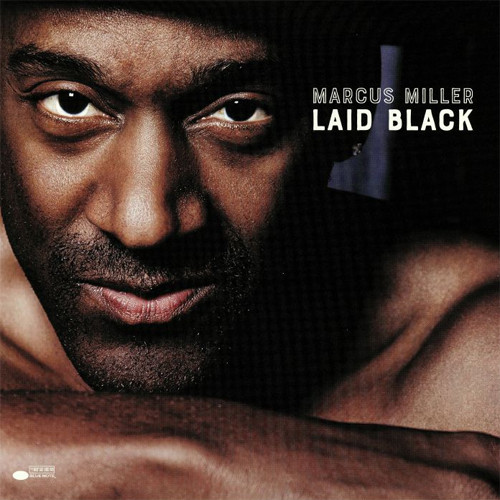 Marcus Miller Laid Black 2LP 1