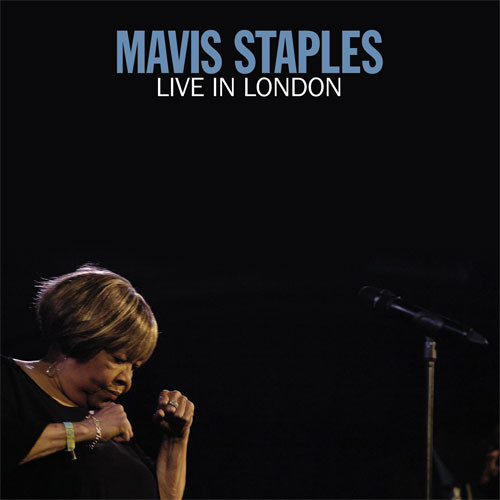 Mavis Staples Live In London 2LP 1
