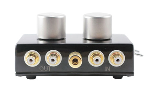 Bob's Devices CineMag 1131 MC Step Up Transformer (1:20/1:40 RCA) 2