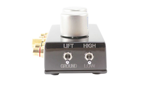 Bob's Devices CineMag 1131 MC Step Up Transformer (1:20/1:40 RCA) 3
