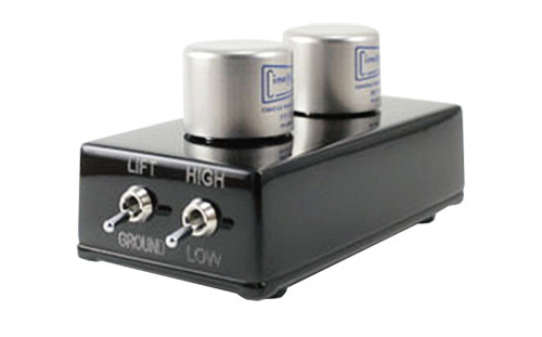 Bob's Devices CineMag 1131 MC Step Up Transformer (1:20/1:40 RCA) 6