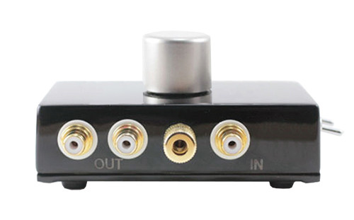 Bob's Devices CineMag Mono MC Step Up Transformer (1:10/1:20 RCA)