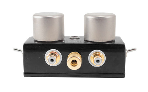 Bob's Devices Integrated VPI CineMag 1131 MC Step Up Transformer (1:20/1:40 RCA) 2