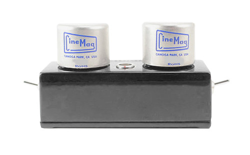 Bob's Devices Integrated VPI CineMag 1131 MC Step Up Transformer (1:20/1:40 RCA) 4