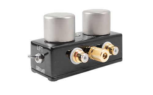 Bob's Devices Integrated VPI CineMag 1131 MC Step Up Transformer (1:20/1:40 RCA) 6