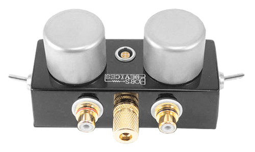 Bob's Devices Integrated VPI CineMag 1131 MC Step Up Transformer (1:20/1:40 RCA) 1