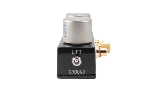 Bob's Devices Integrated VPI CineMag Sky 30 MC Step Up Transformer (1:15/1:30 RCA) 5