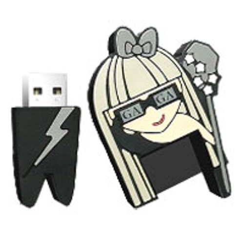 Lady Gaga The Fame (10th Anniversary) USB