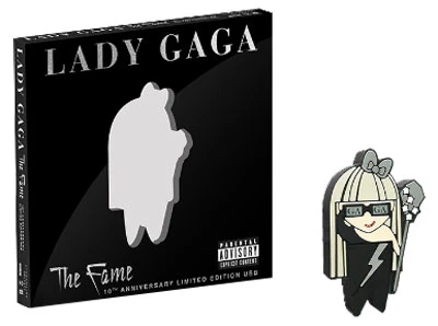 Lady Gaga The Fame (10th Anniversary) USB 1