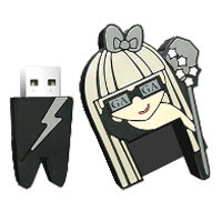 Lady Gaga The Fame (10th Anniversary) USB