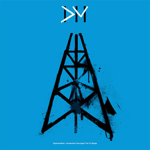 Depeche Mode Construction Time Again - The 12" Singles Numbered Limited Edition 6Disc Box Set 2