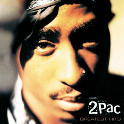 2Pac Greatest Hits 4LP 1
