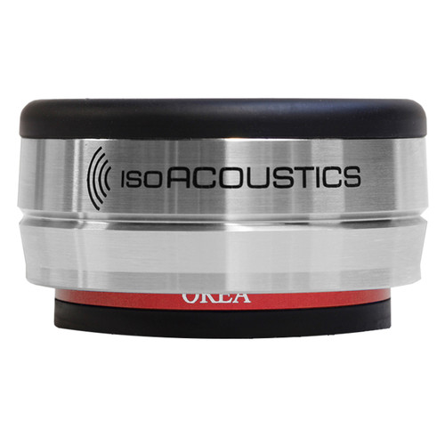 IsoAcoustics OREA Bordeaux Equipment Isolator (32lbs) (1 Each) 1