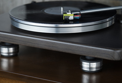 IsoAcoustics OREA Bronze Equipment Isolator (8lbs) (1 Each) 2