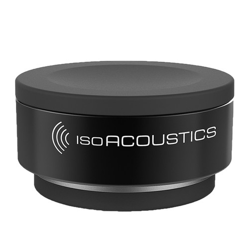 IsoAcoustics ISO-PUCK Equipment Isolators (Set of 2) 1