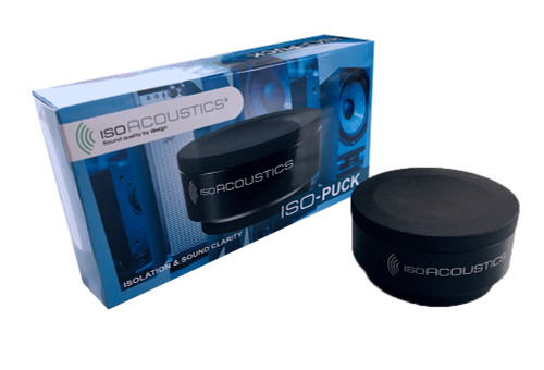 IsoAcoustics ISO-PUCK Equipment Isolators (Set of 2) 3