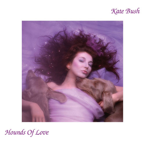 Kate Bush Hounds of Love 180g LP 1