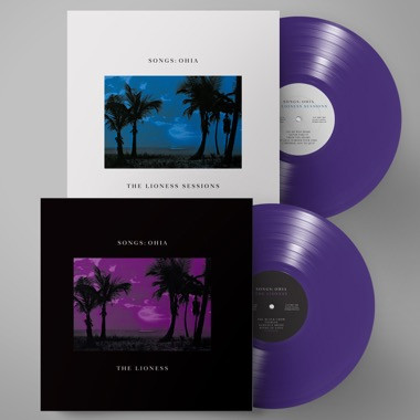 Songs: Ohia Love & Work: The Lioness Sessions 2LP (Translucent Purple Vinyl) 2