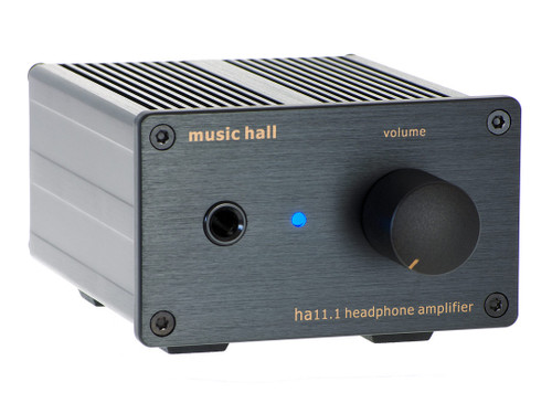 Music Hall HA11.1 Headphone Amp 1