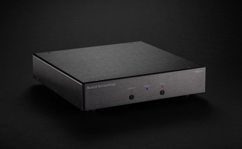 Musical Surroundings Nova III Phono Stage (Black) 2