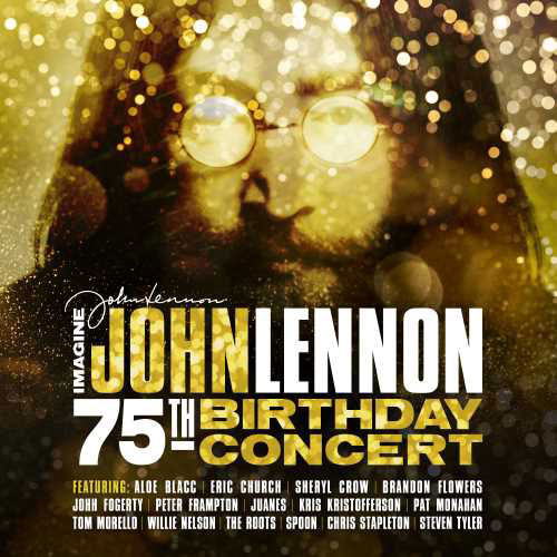 John Lennon Imagine: John Lennon 75th Birthday Concert 2CD & DVD 1