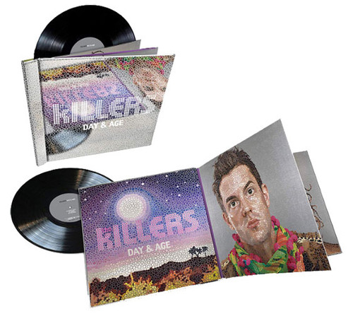 The Killers Day & Age 180g 45rpm 2LP 1